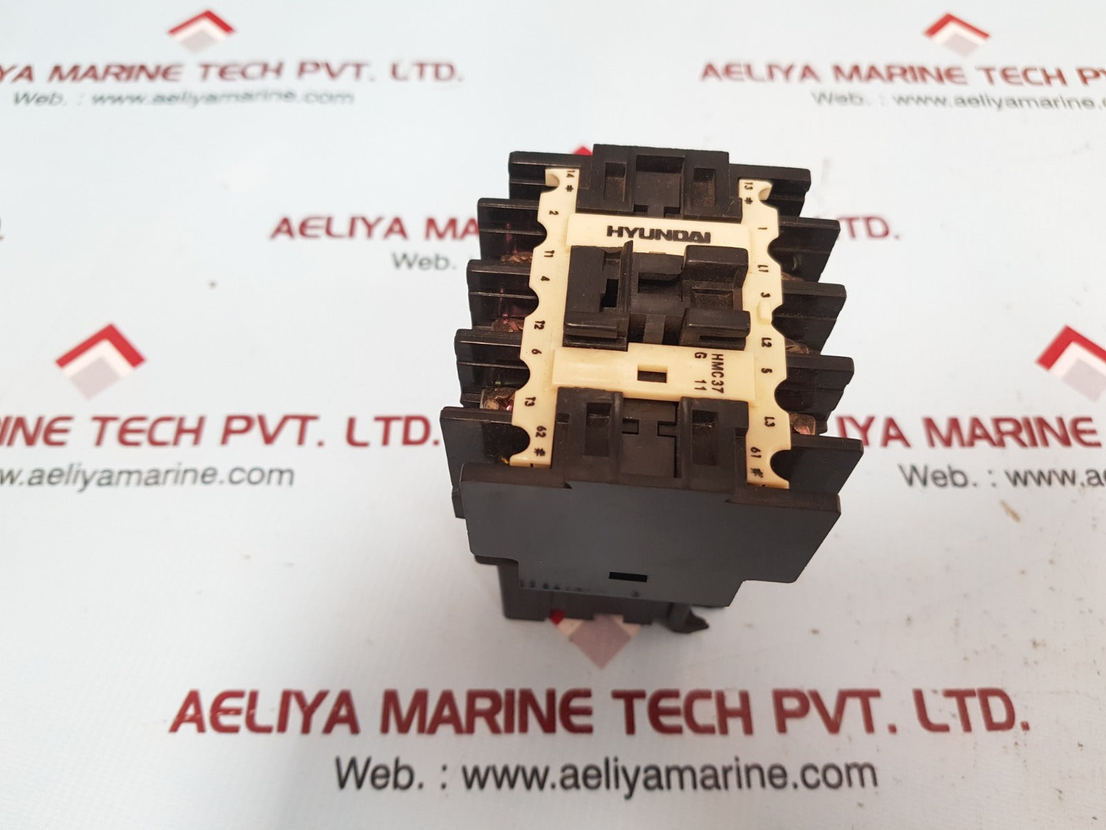 Hyundai hmc 37 g11 magnetic contactor