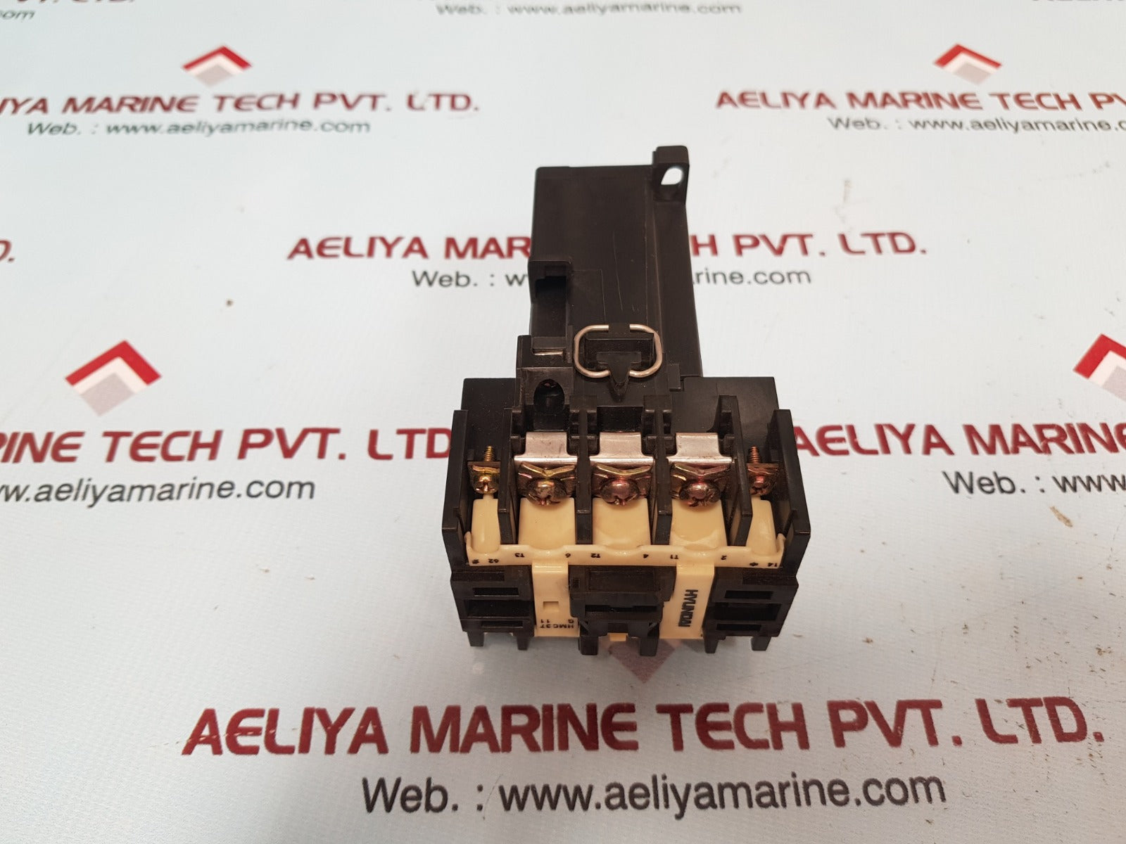 Hyundai hmc 37 g11 magnetic contactor