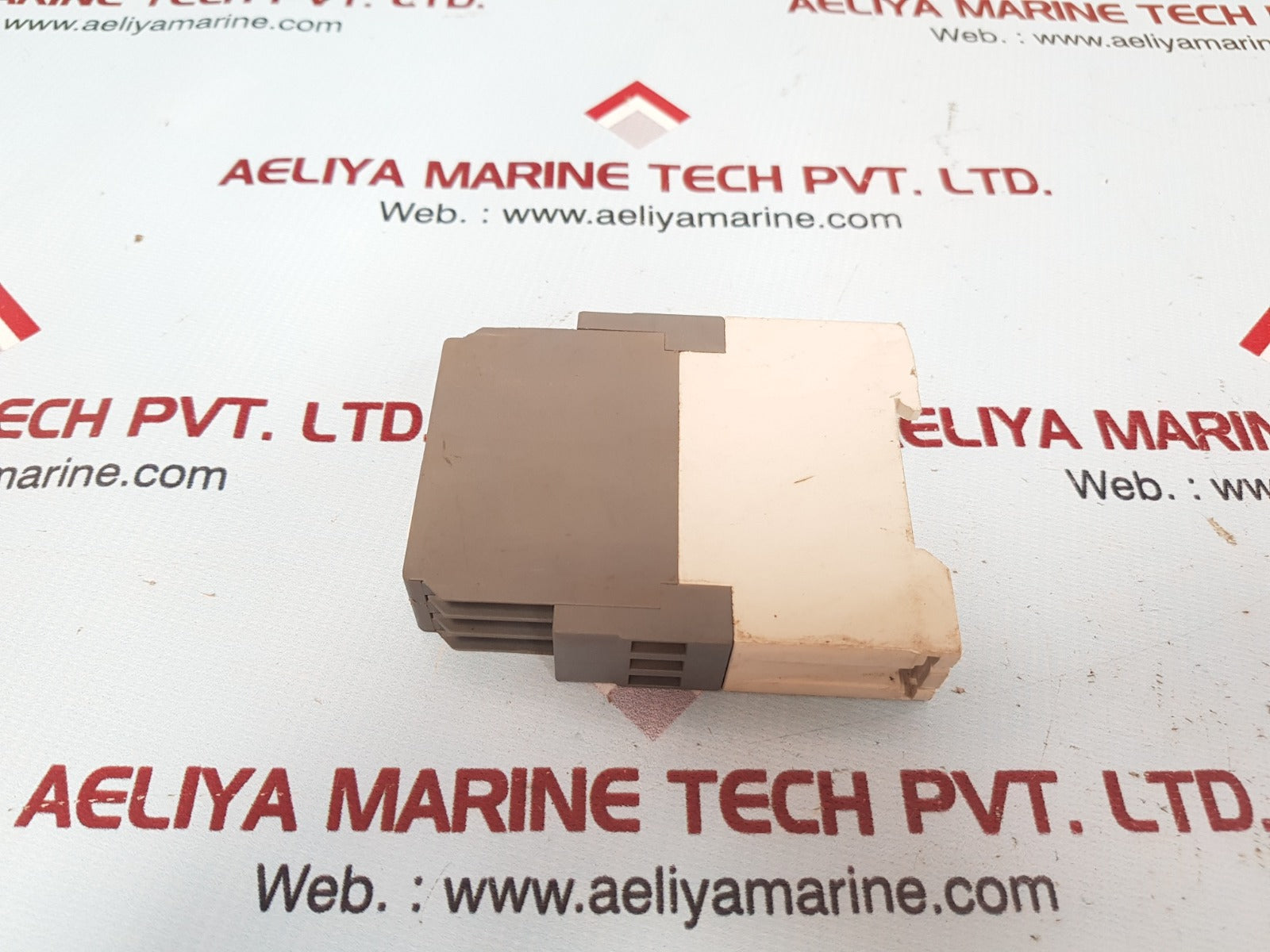 Abb cm-mss 1svr430801r1100 thermistor motor protection relay