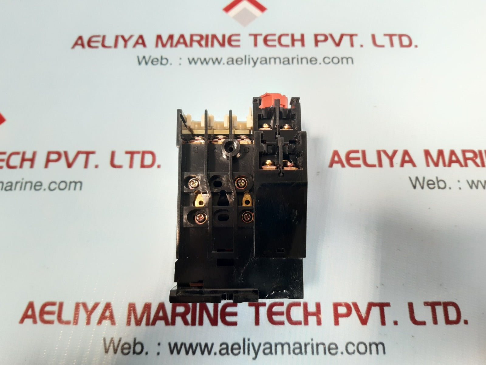 Hyundai hor 1k 8 thermal overlod relay