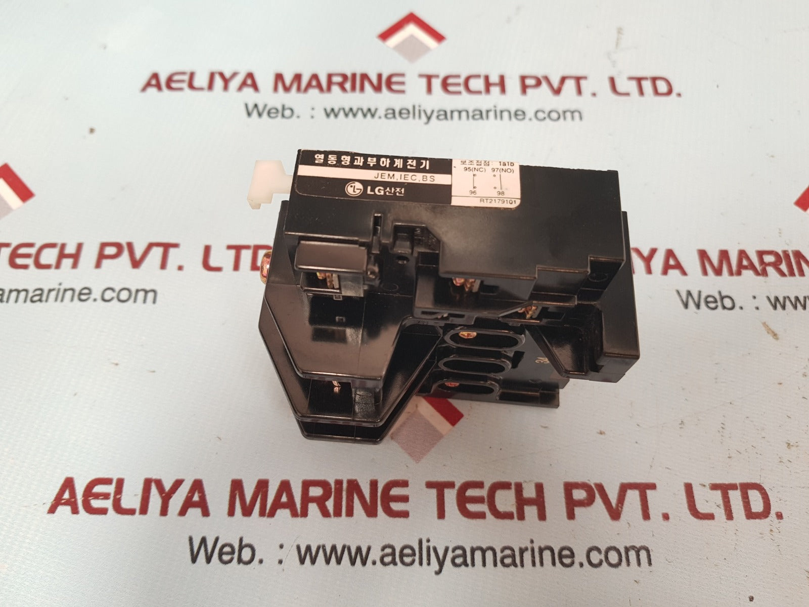 Lg th-1015n thermal overload relay