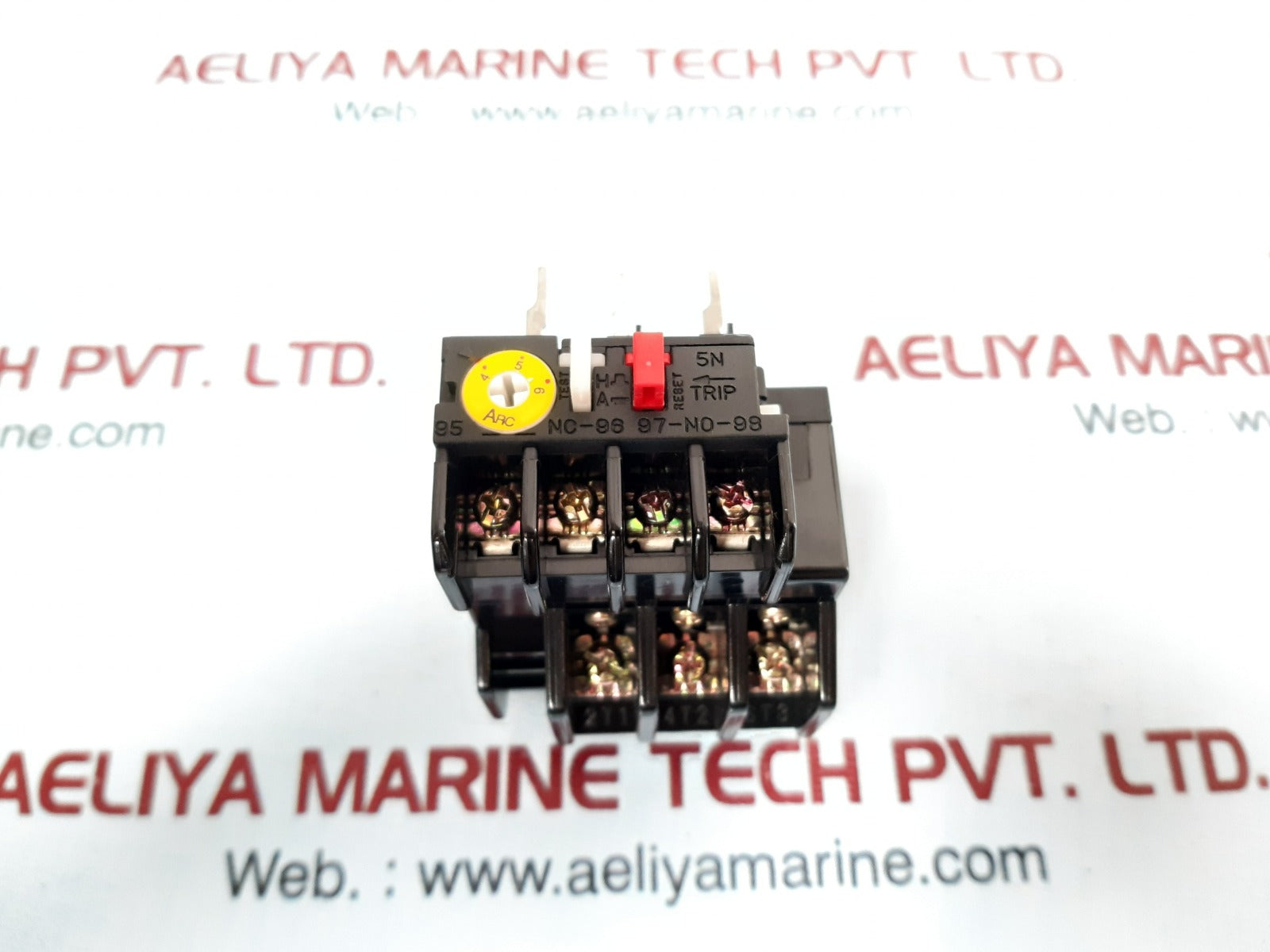 Lg th-5n thermal overload