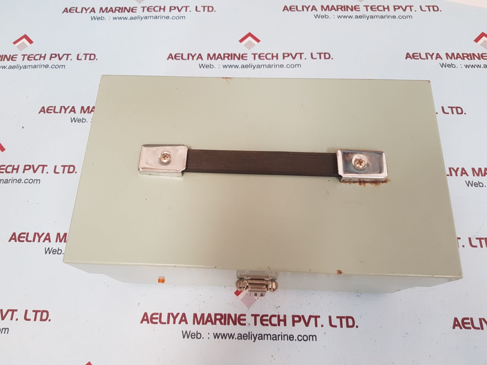 Nippon hakuyo oda-1980-1k m marine telephone