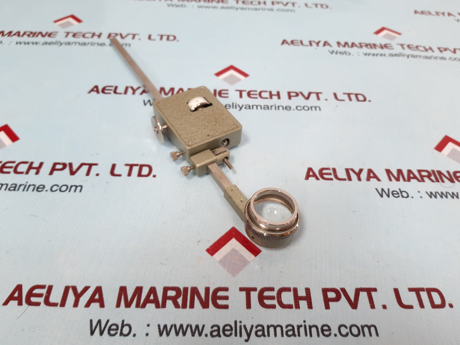 Aristo 1130 l polar planimeter