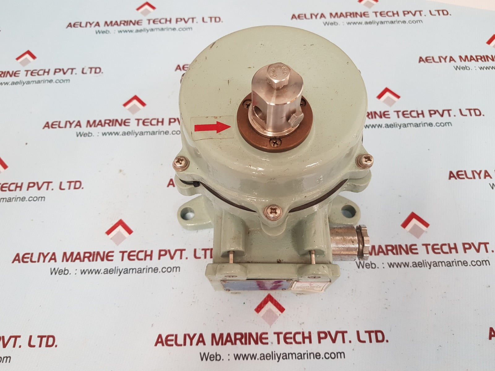 Daeyang tx-472 rudder angle indicator