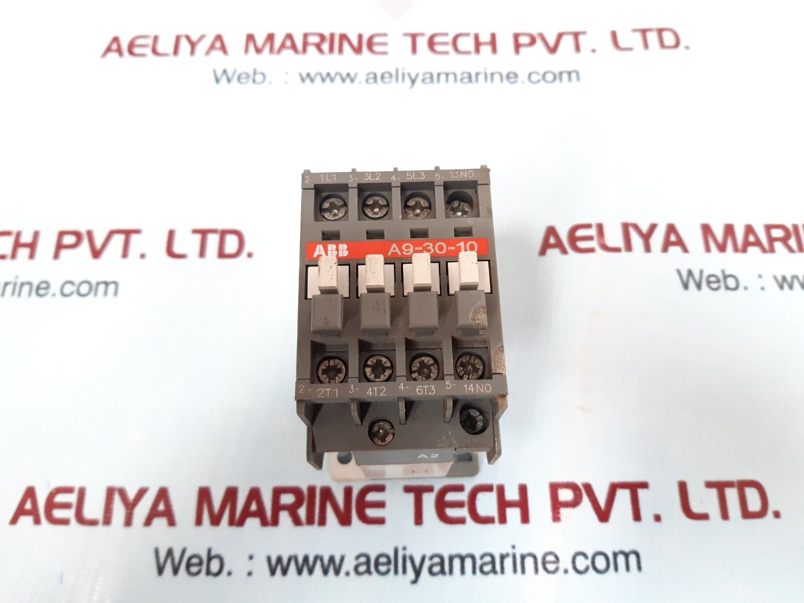 Abb a9-30-10 contactor 380-400v 50hz 400-415v 60hz