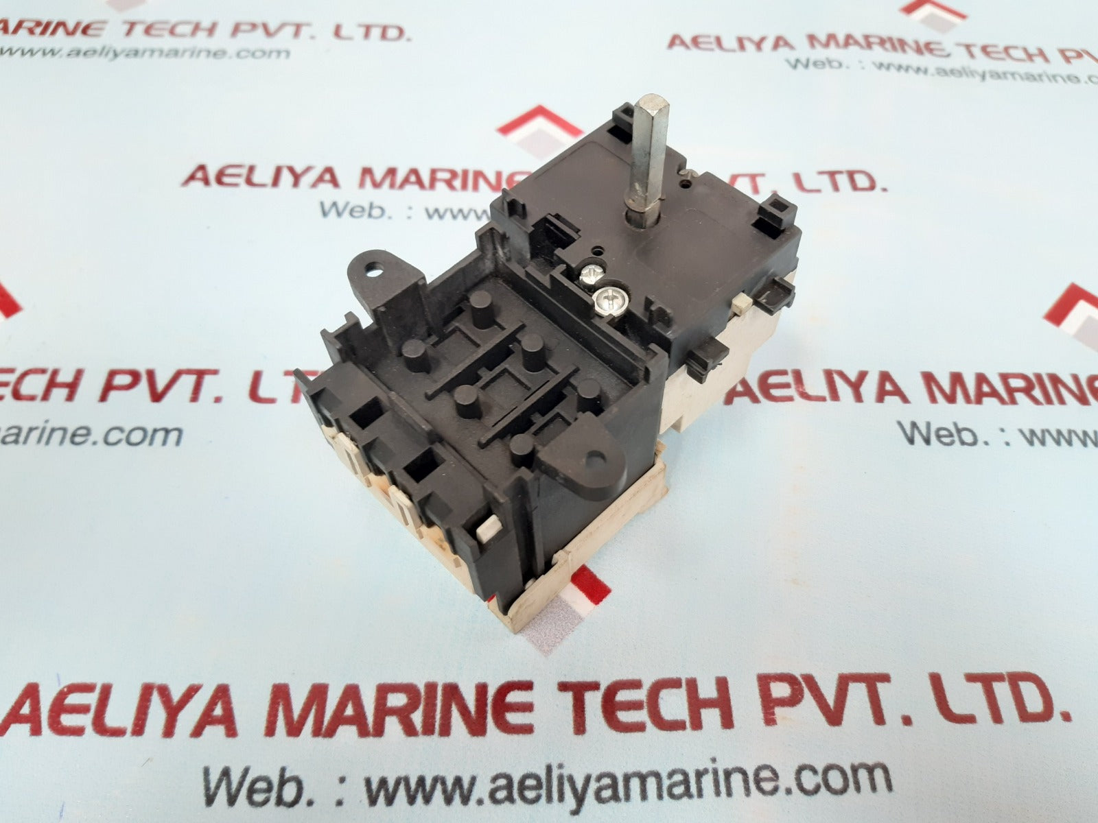 Scame 590.yf323b switching unit