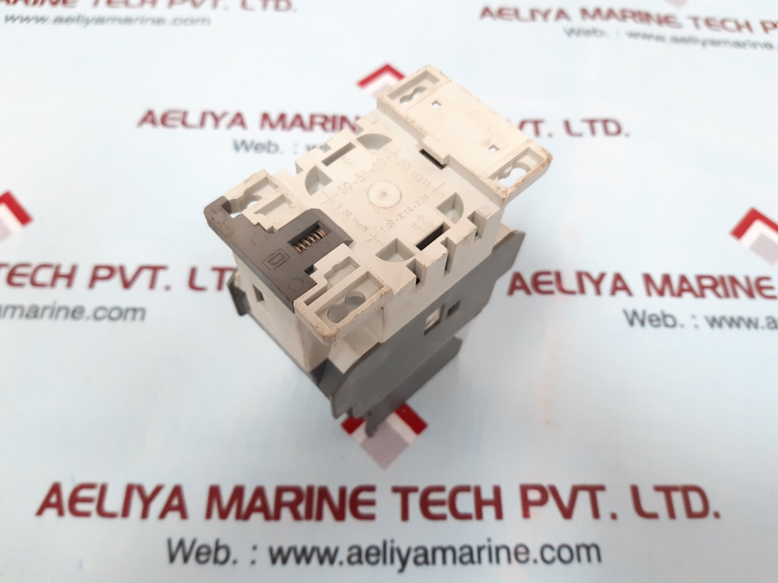 Abb a9/ca5-01 auxiliary contactor