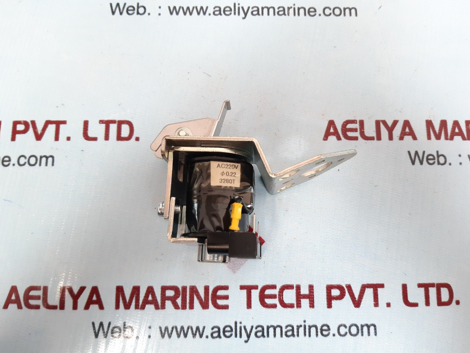 Terasaki avt-1-b Voltage trip device ac 180~250v 50.60hz