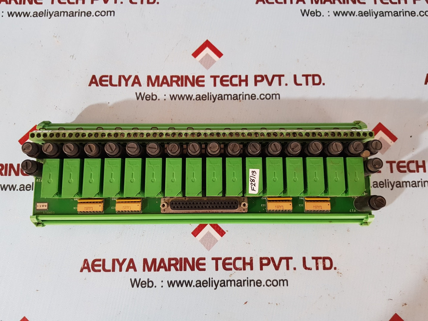 Praxis 95.6.010.602 pc board