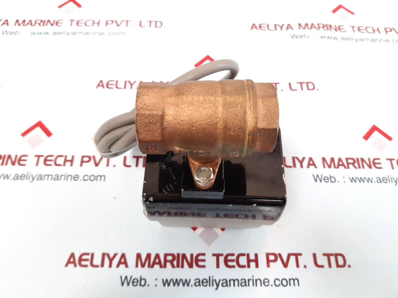 Ckd mxb1-20x0430 electric driven ball valve