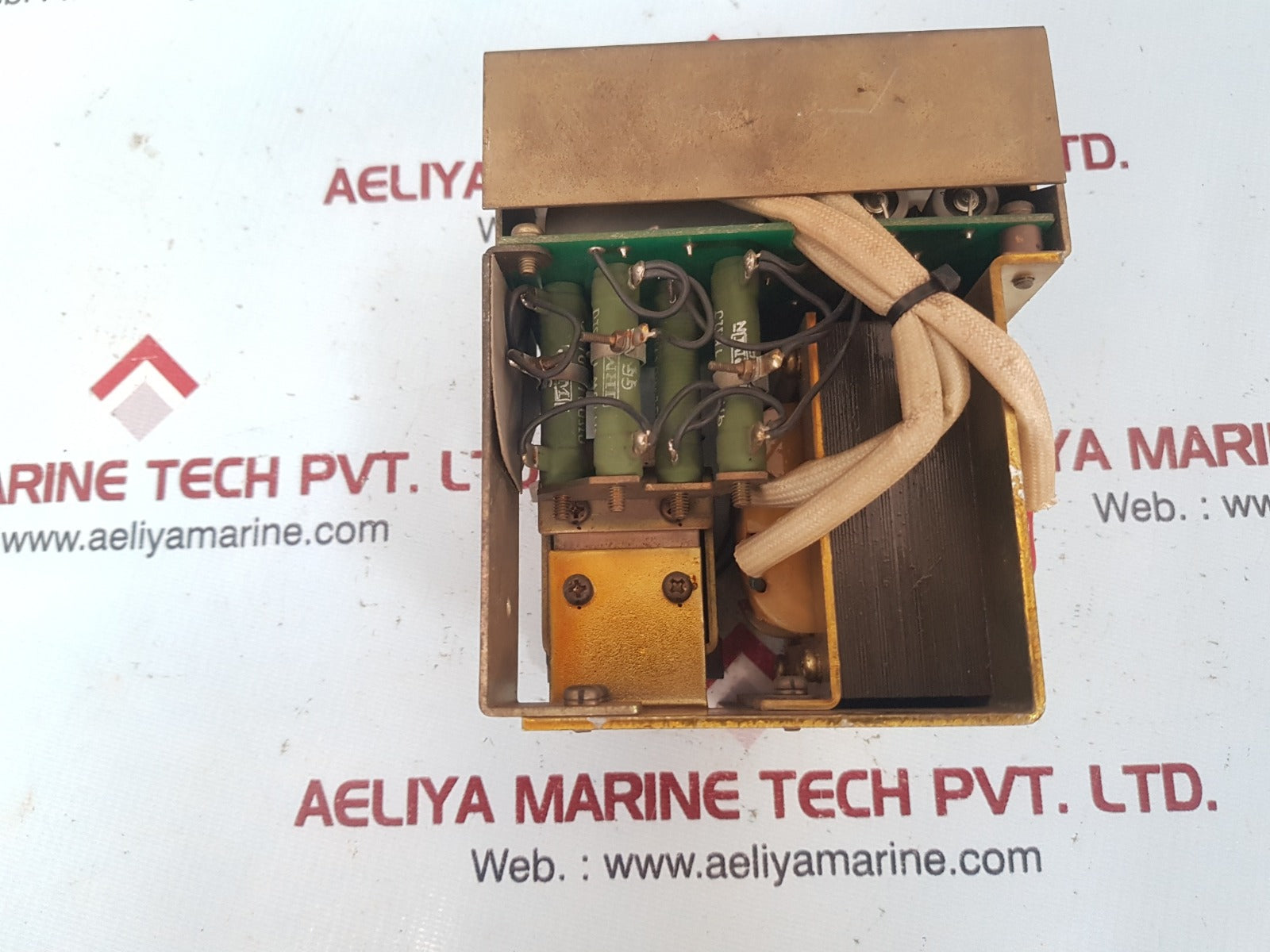 Terasaki aut-1bd uvt trip device