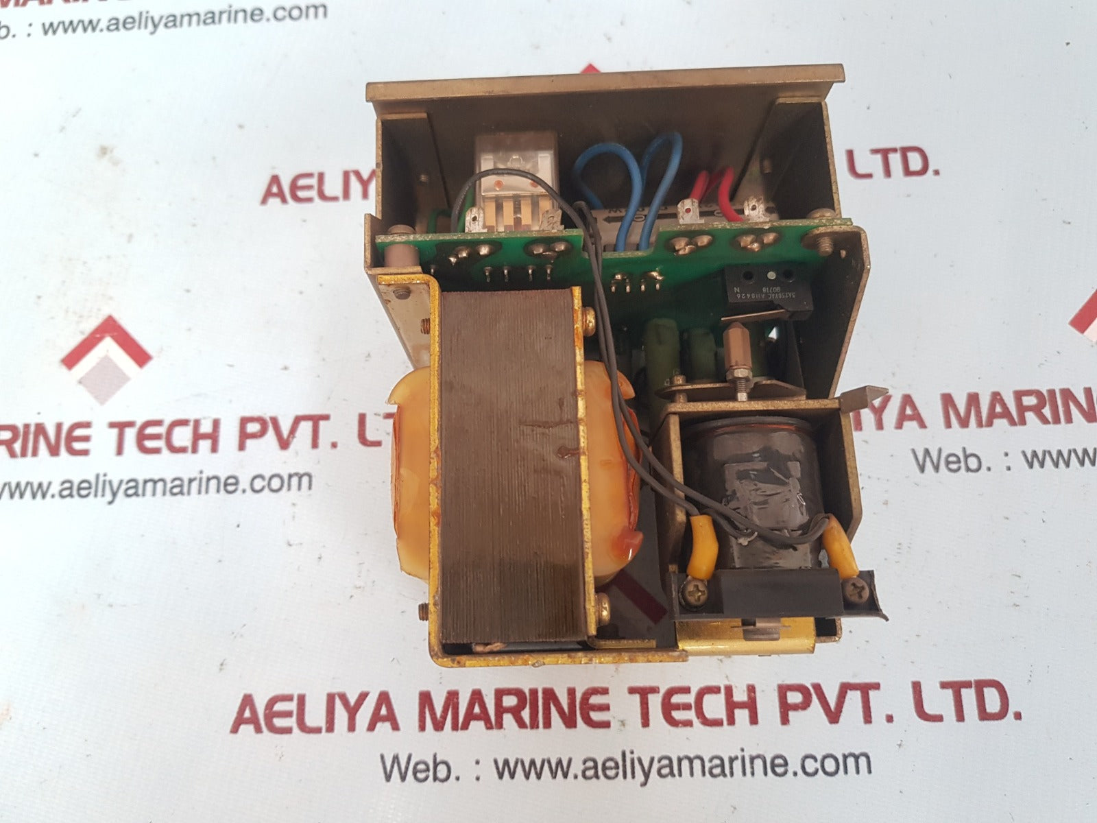 Terasaki aut-1bd uvt trip device