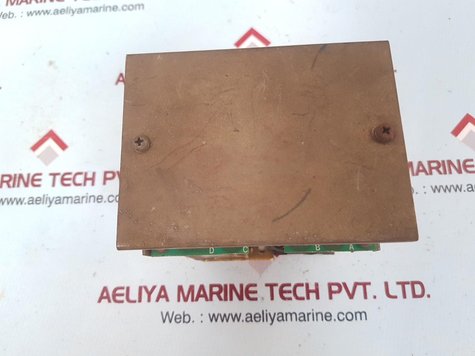 Terasaki aut-1bd uvt trip device