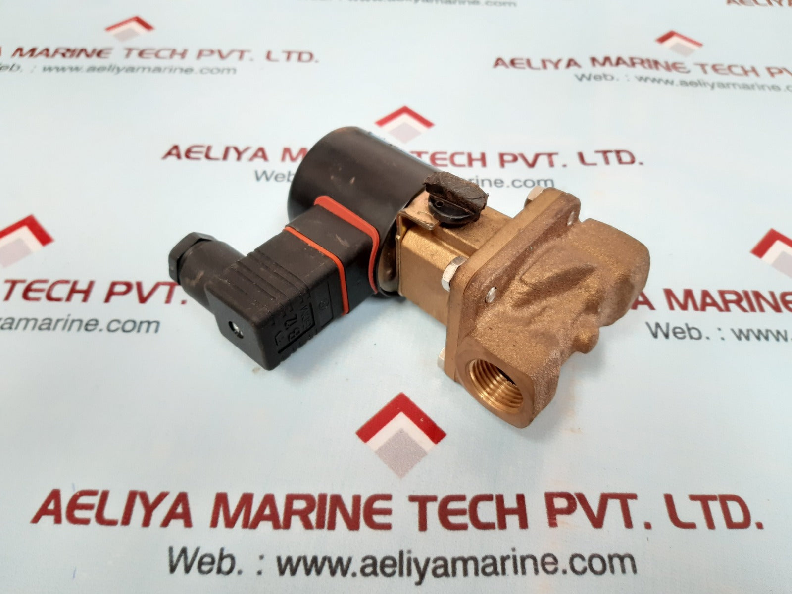 Daehan jdspe6-15wlmf solenoid valve 100v 50/60hz 110v 60hz