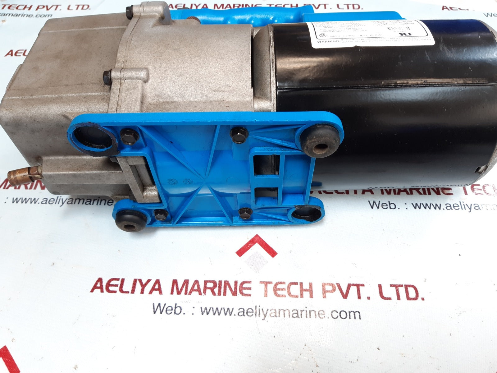 Robinair 15401 high performance vacuum pump