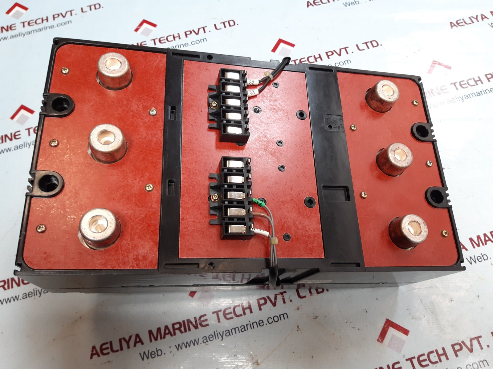 Terasaki xs1200ne tembreak 3 pole circuit breaker