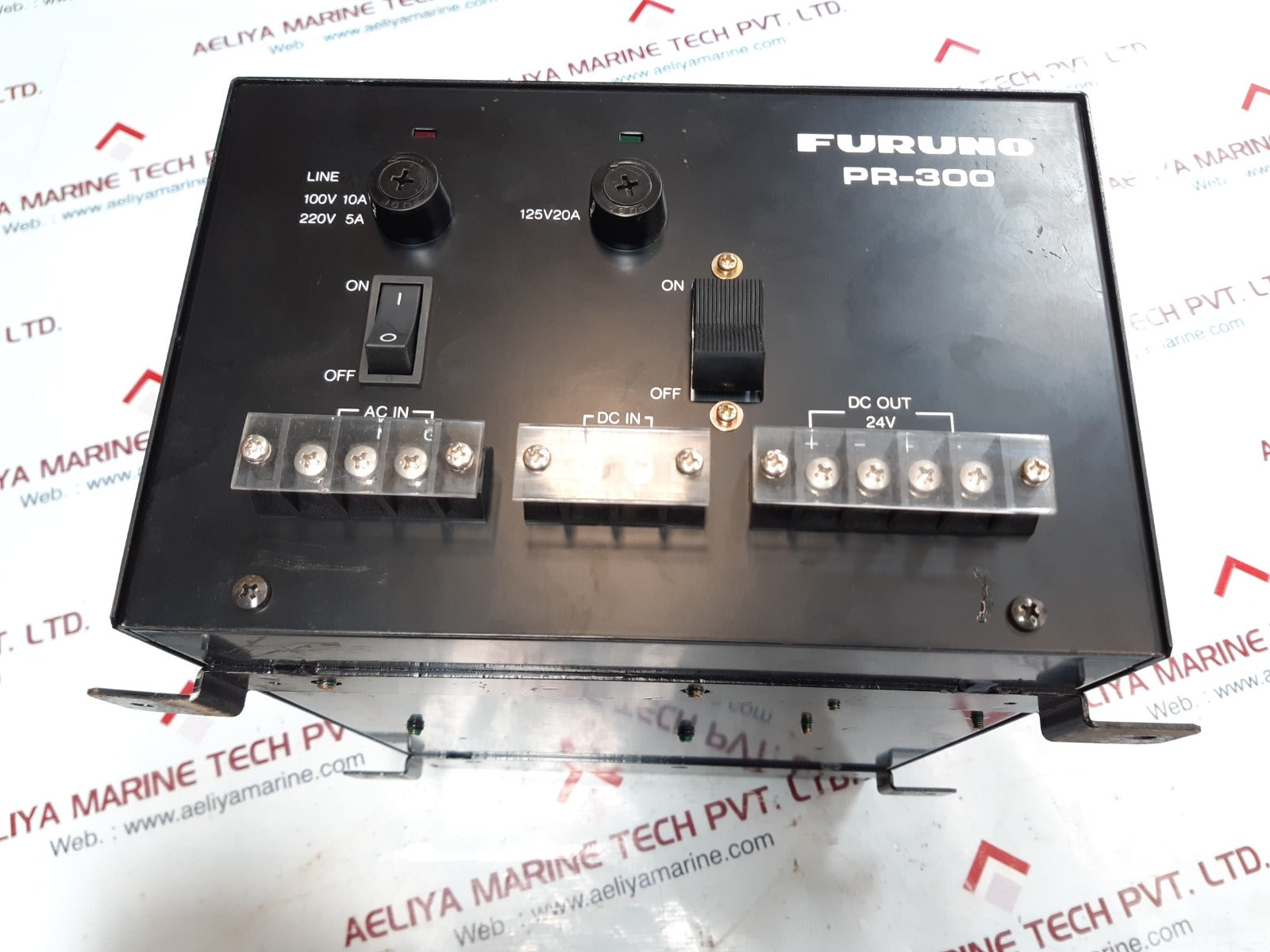 Furuno pr-300 power supply unit