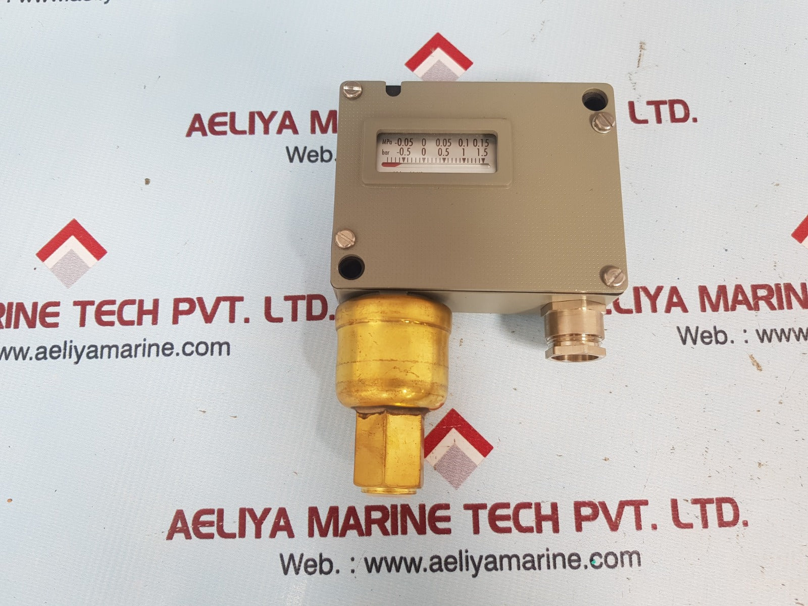 Trafag 900.2672.900 pressure switch
