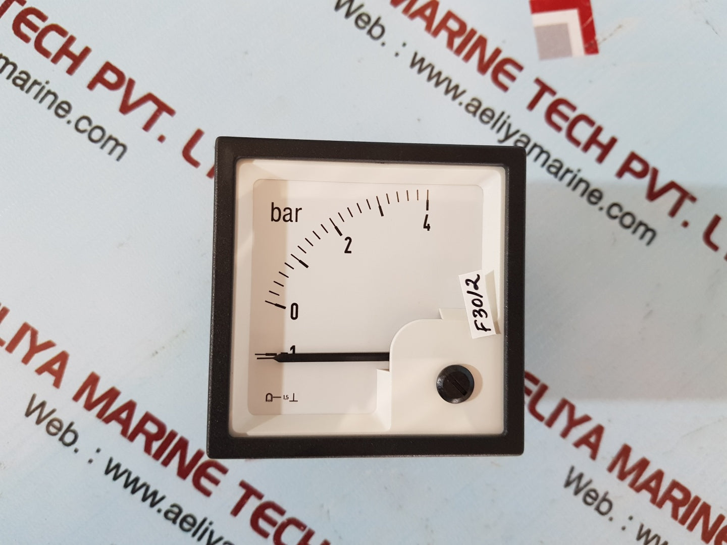 Deif dq72-x meter 1 to 4bar