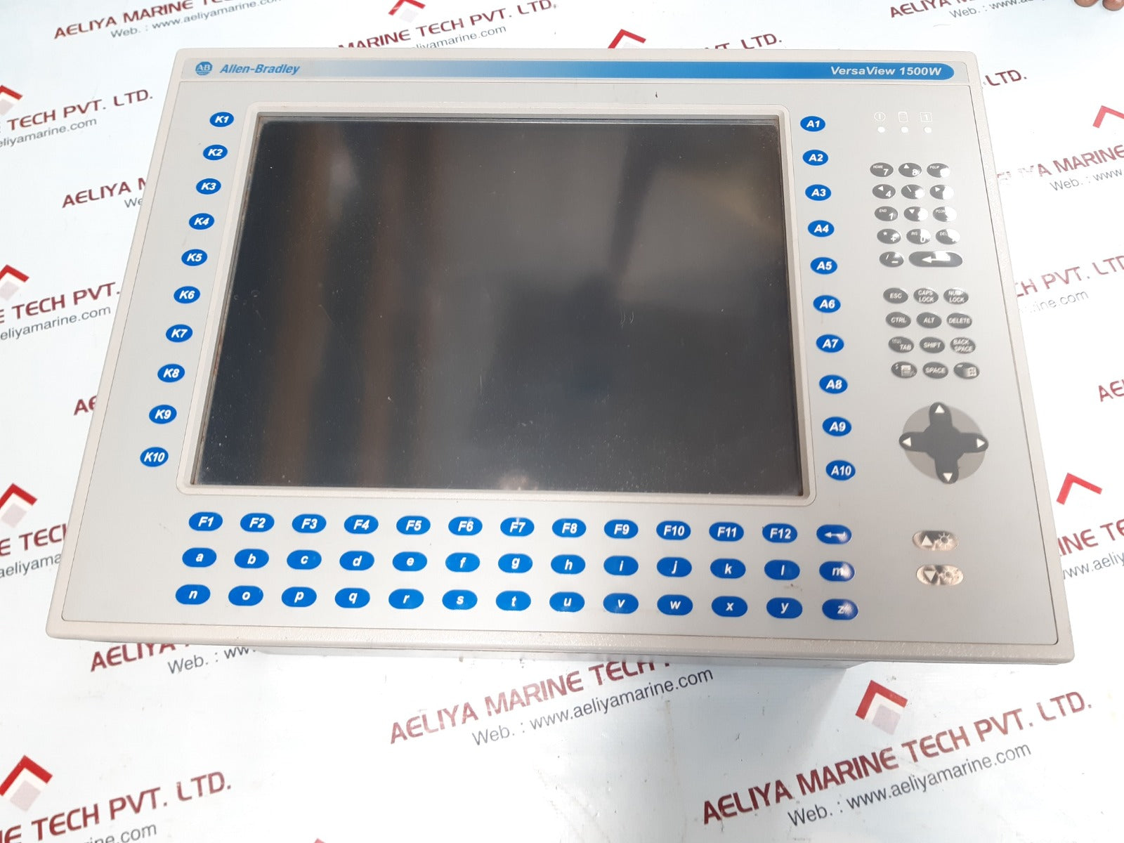 Allen-bradley 6180w-15bp2khdc versaview serA 1500w