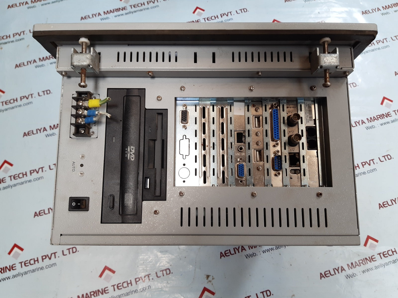 Allen-bradley 6180w-15bp2khdc versaview serA 1500w