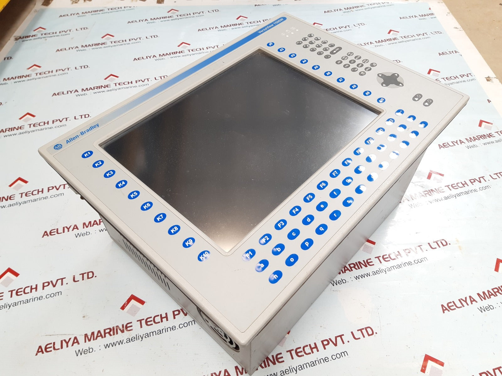 Allen-bradley 6180w-15bp2khdc versaview serA 1500w