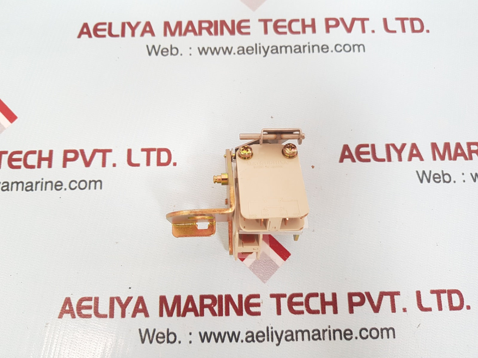 Matsushita axt-1c auxiliary switch