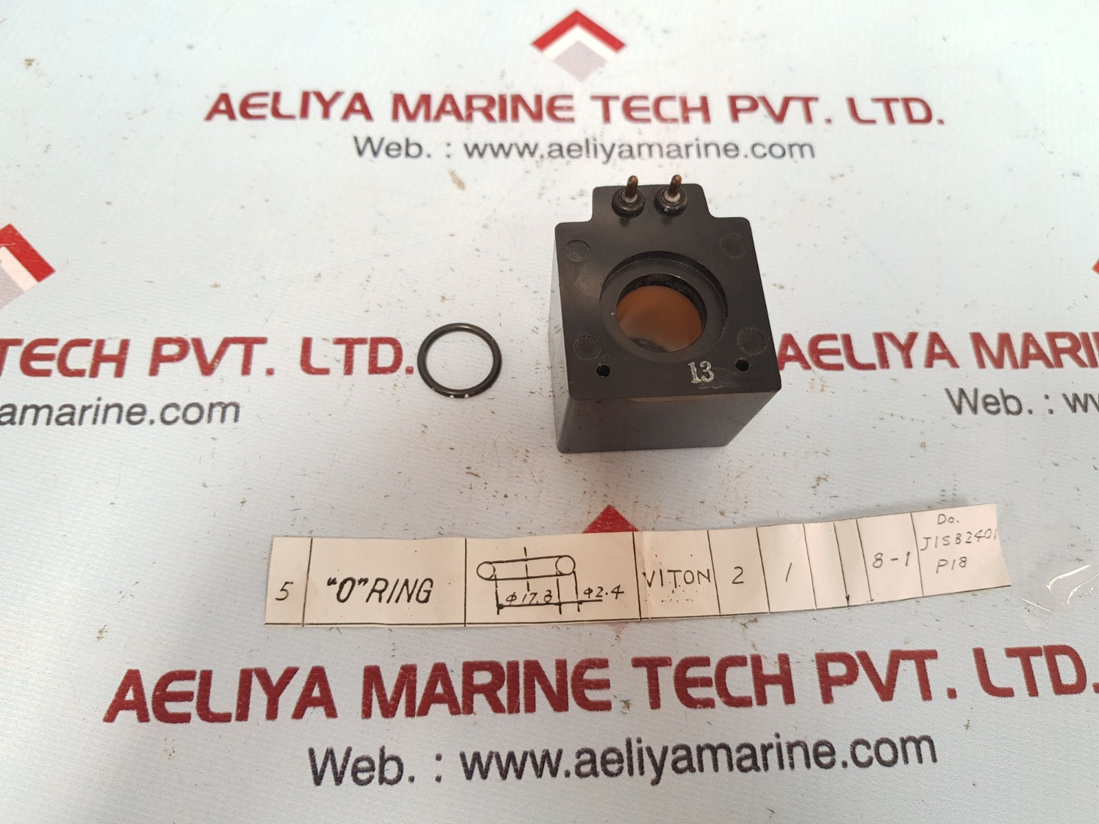 ac220s Solenoid coil