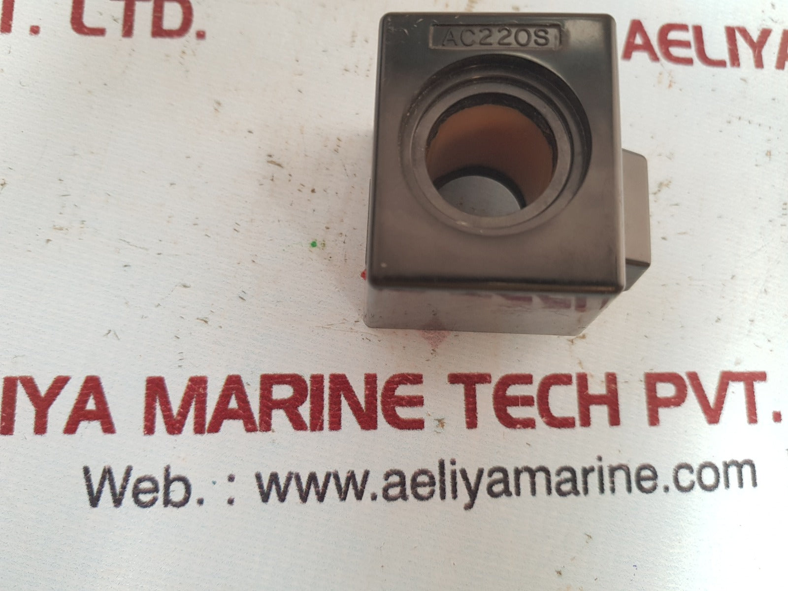 ac220s Solenoid coil