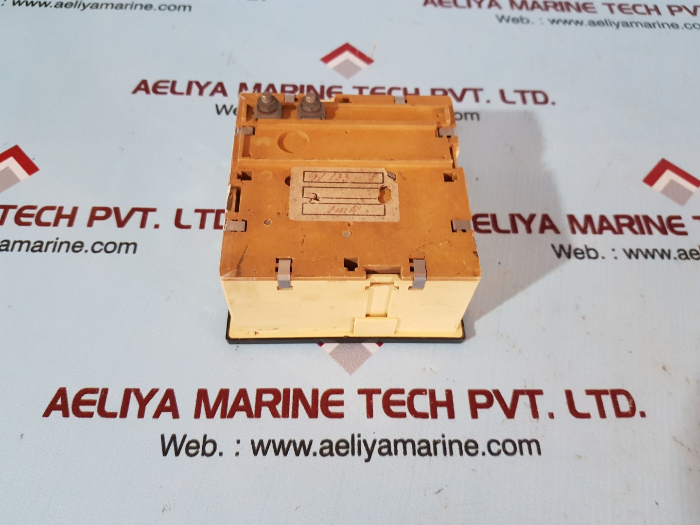 Deif 71037-39 rpm meter