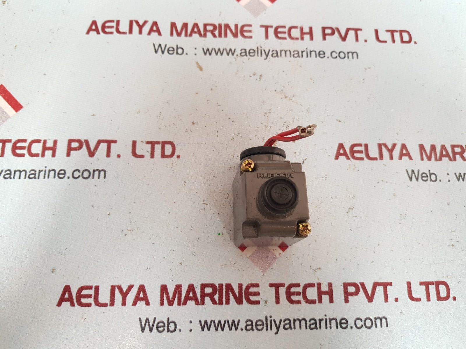 kuroda as-2306 solenoid valve 220v 50/60hz