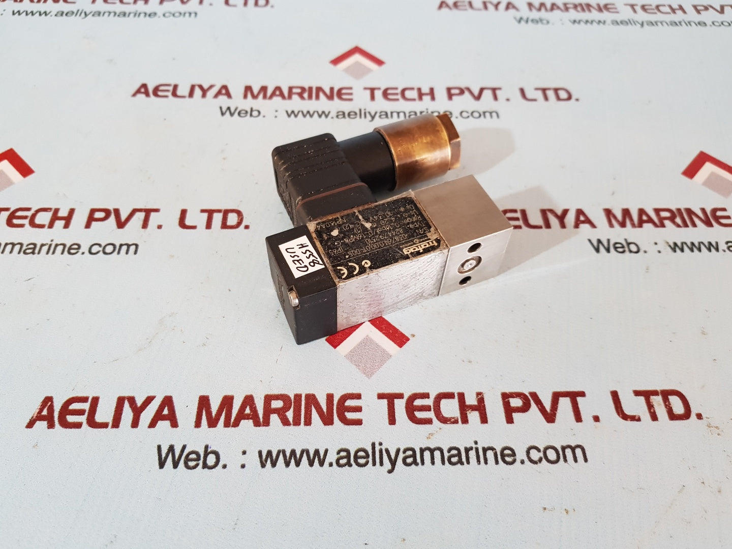 Trafag 8244.79.2310 pressure transmitter