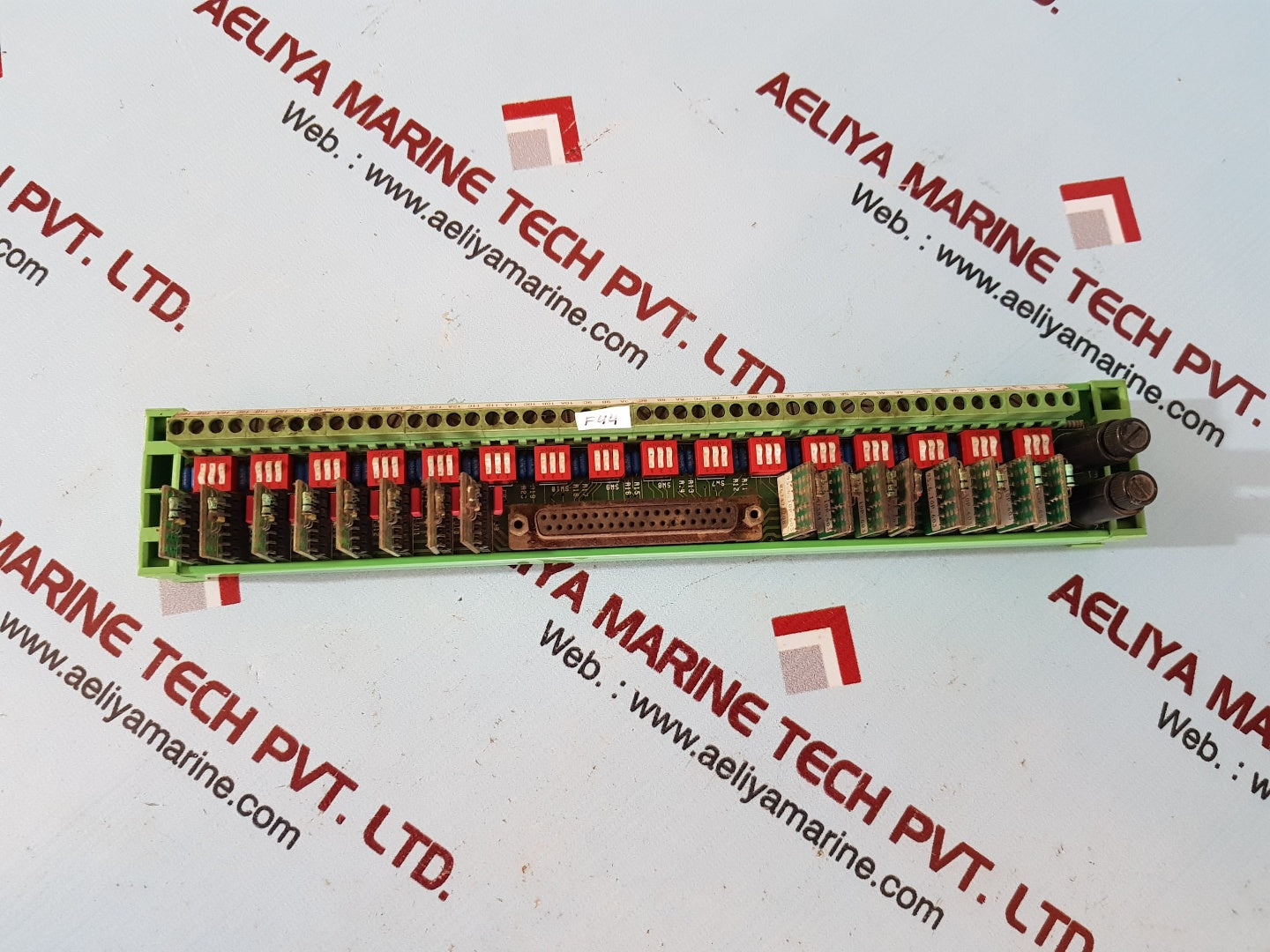 Praxis 95.6.010.600 pc board rev.A