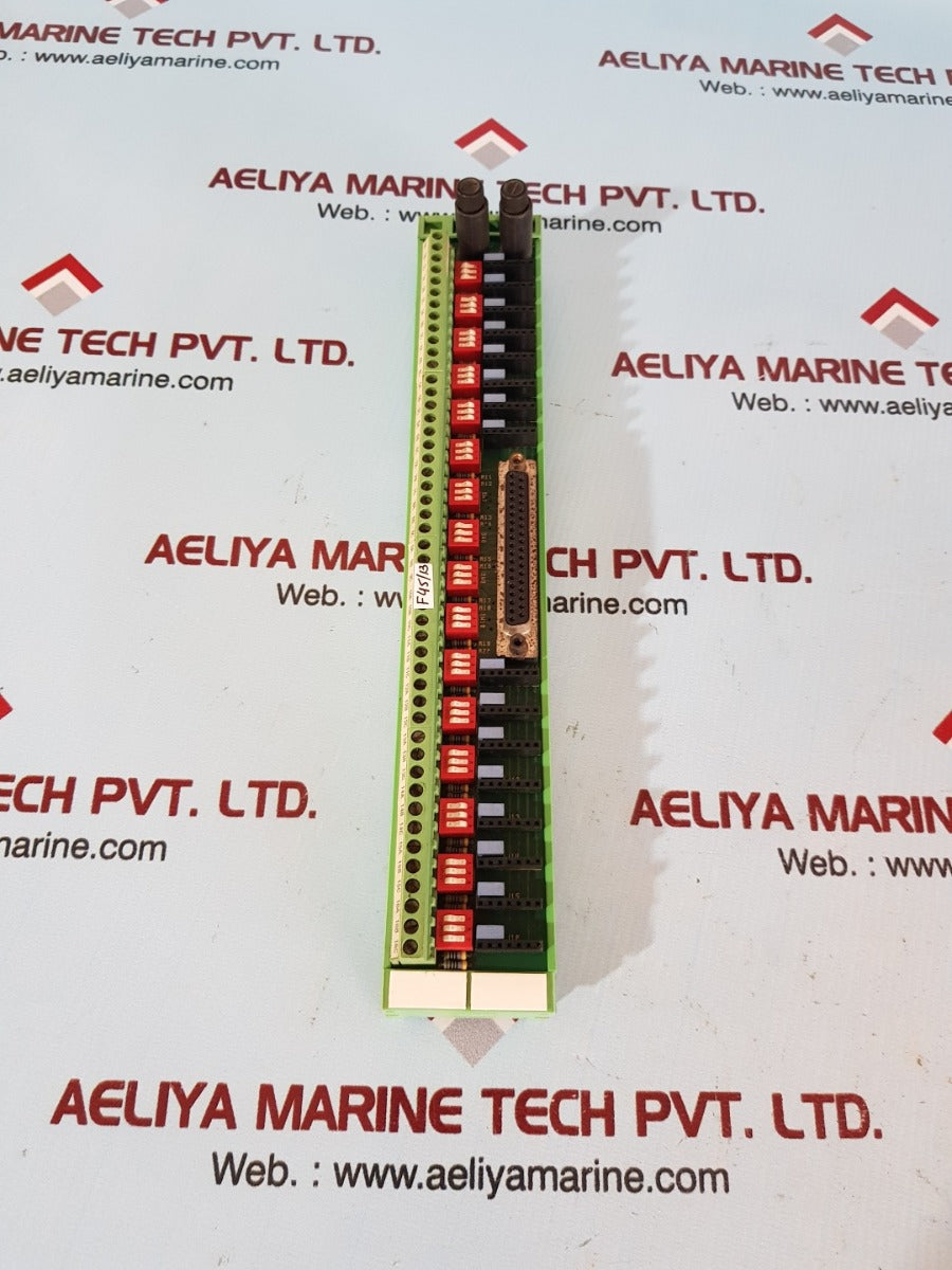 Praxis automation 95.6.010.600 pc board