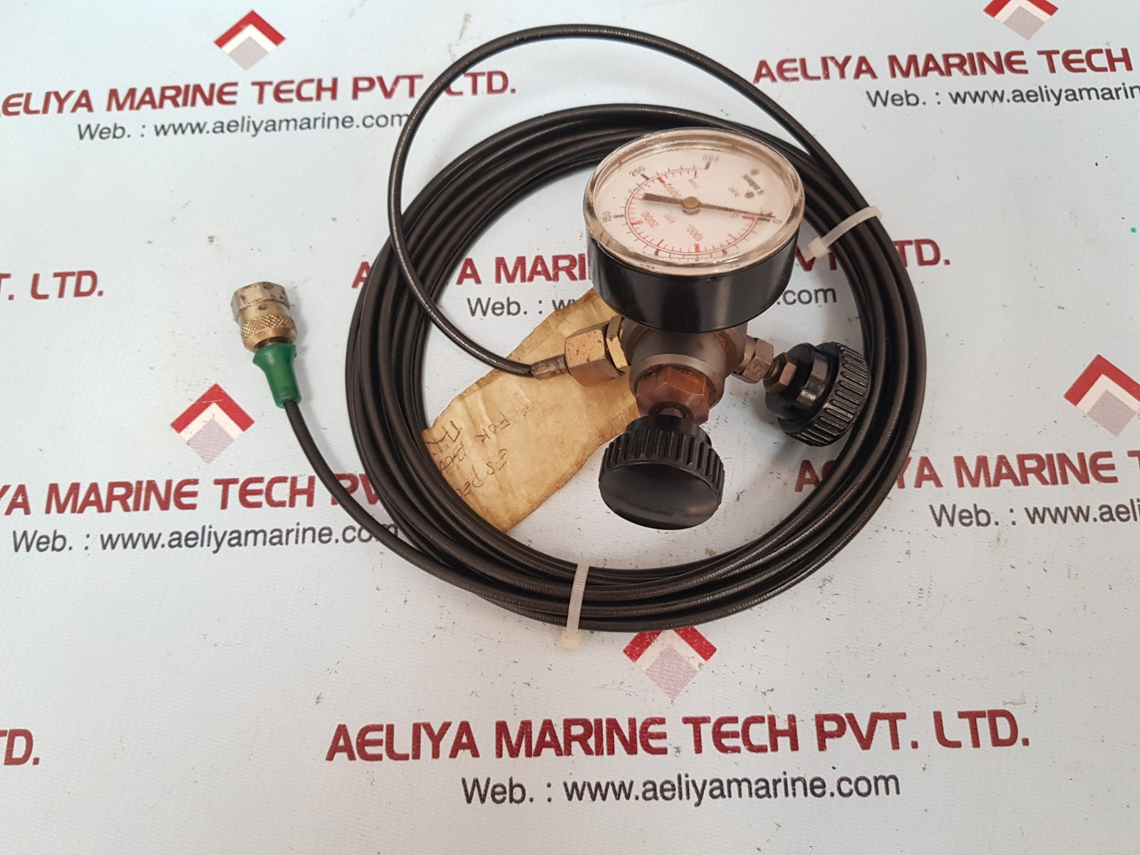 Adomi pressure gauge kit 0-250bar 0-3500psi