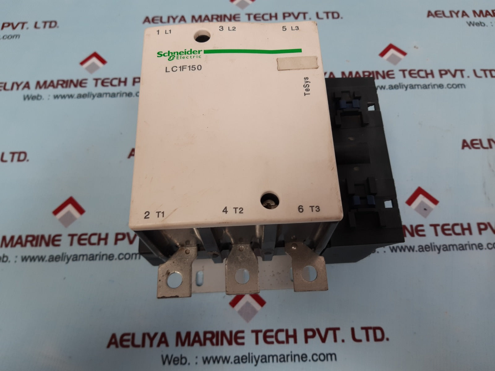 Schneider electric lc1f150 magnetic contactor