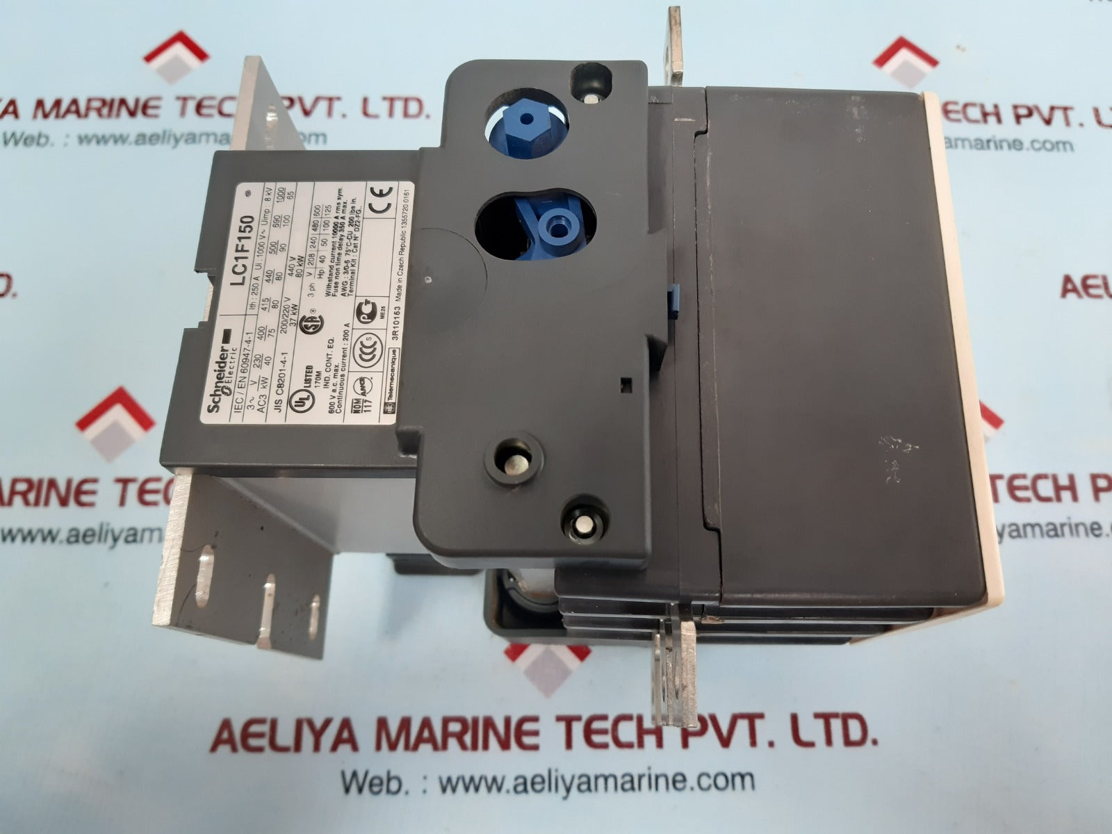 Schneider electric lc1f150 magnetic contactor