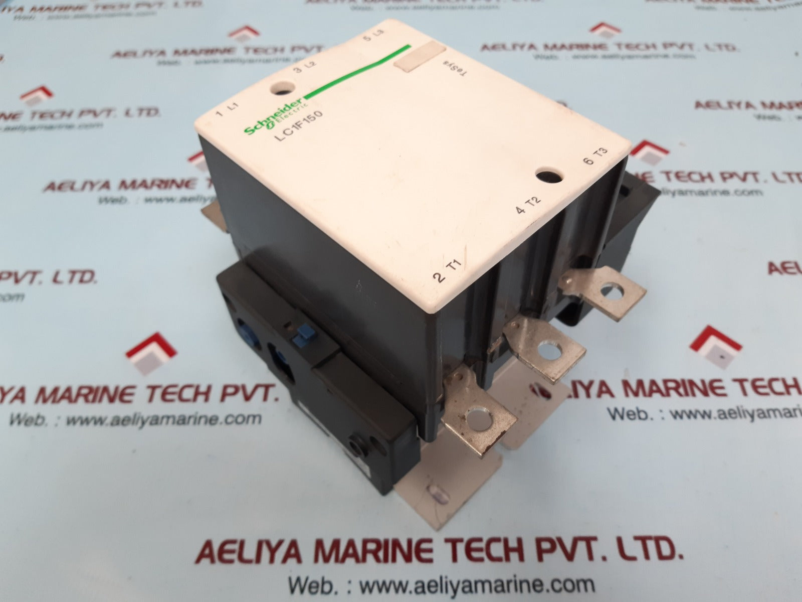 Schneider electric lc1f150 magnetic contactor