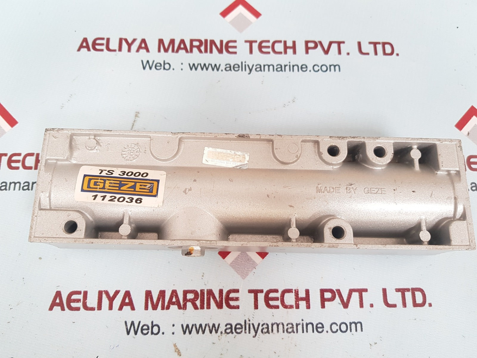Geze ts 3000 door closer 0672-cpd-0271