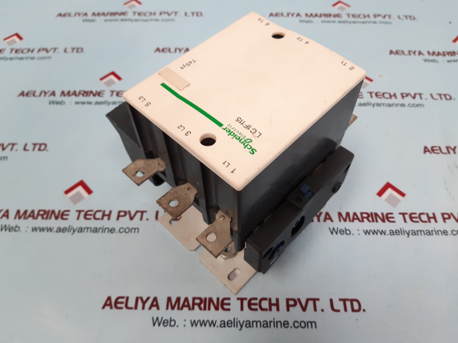 Schneider electric lc1f115 contactor