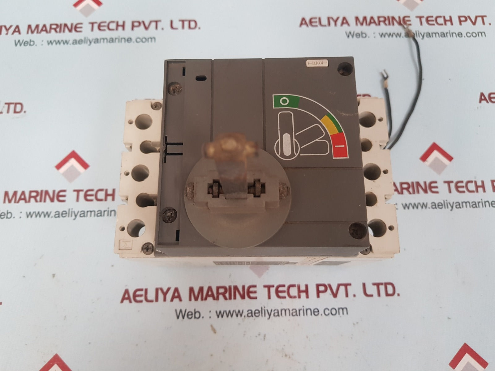 Abb s3n 600vac 600vdc 3pole unit