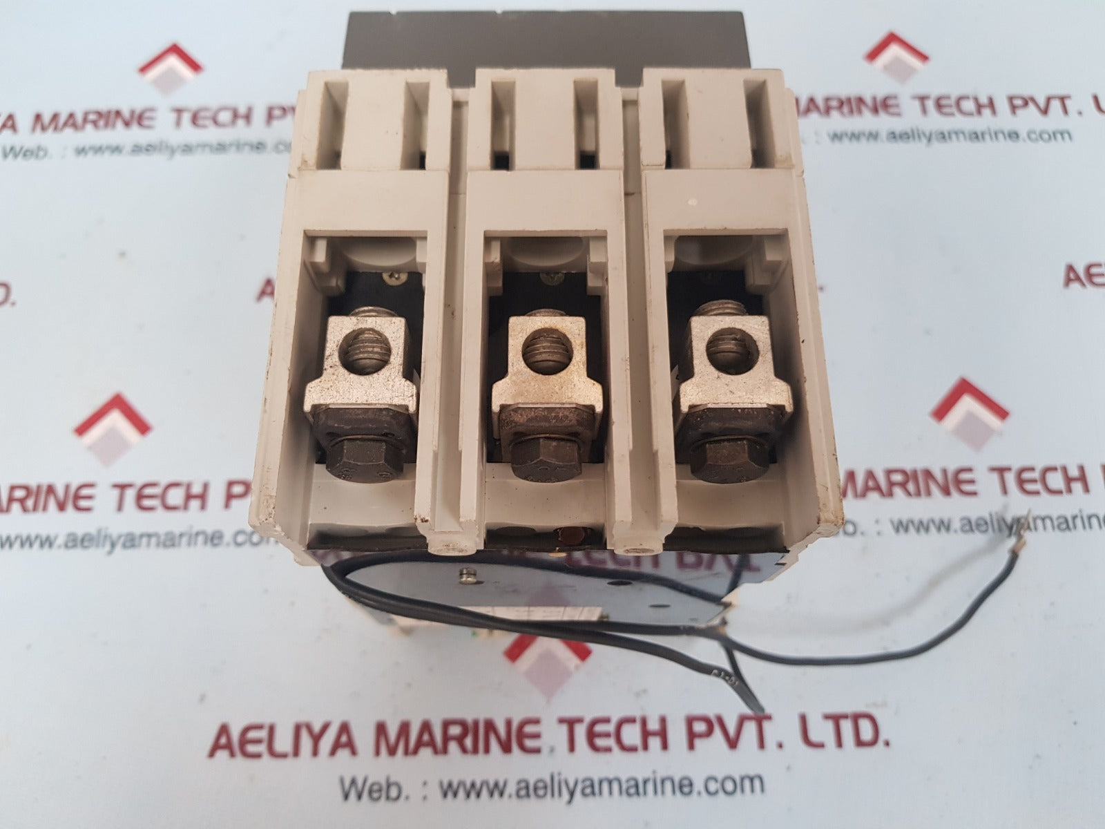 Abb s3n 600vac 600vdc 3pole unit