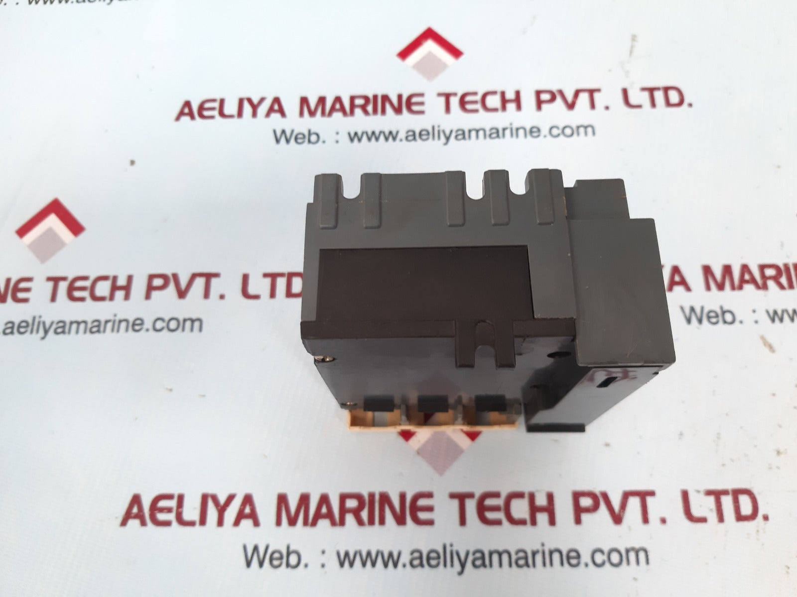Hyundai hor 3d75 thermal overload relay