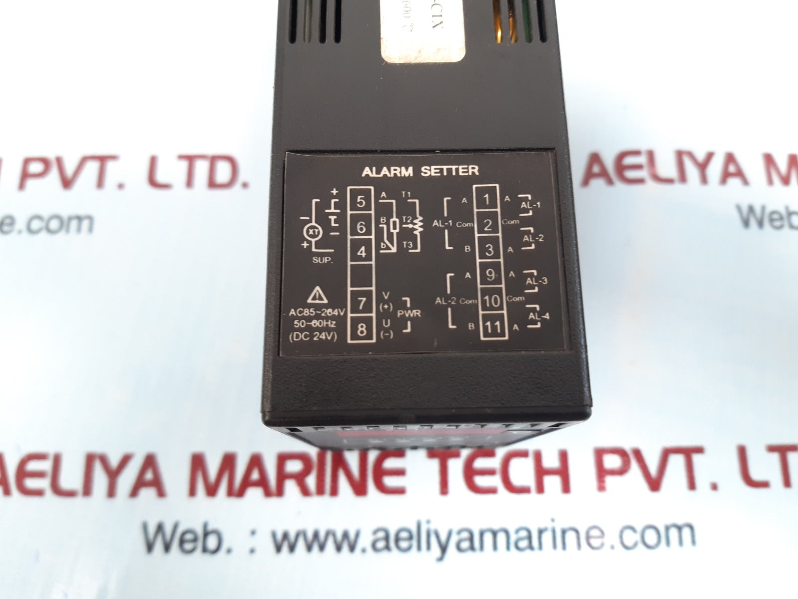 Sconinc alarm setter sconi-2600-c1x