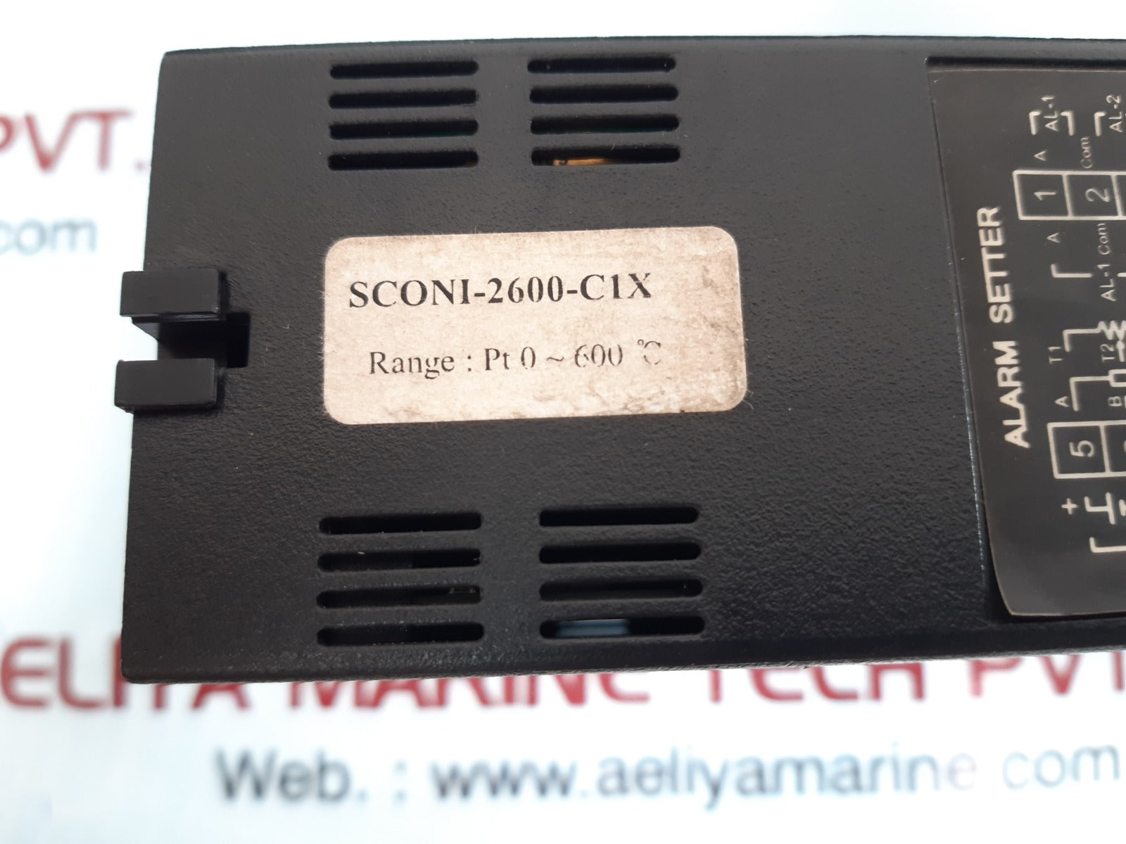 Sconinc alarm setter sconi-2600-c1x