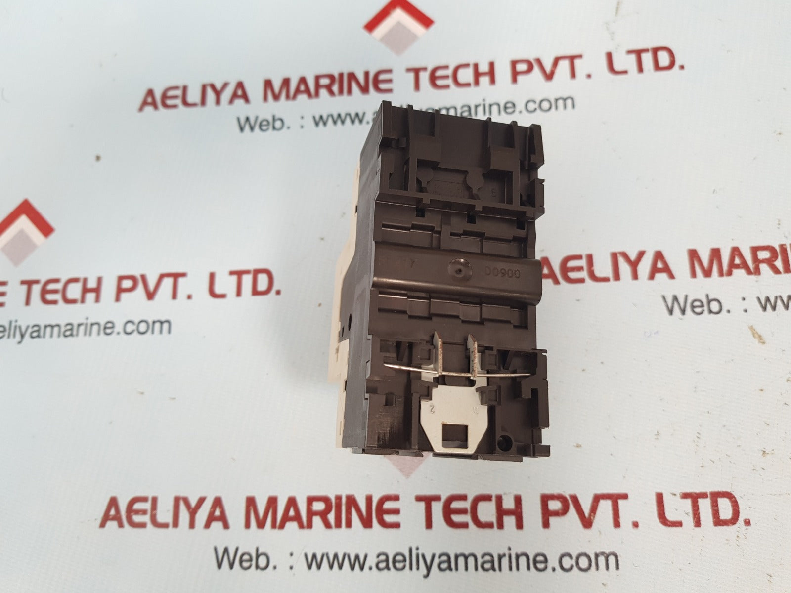 Eaton pkzm01-4 motor protective circuit breaker xtpb004bc1