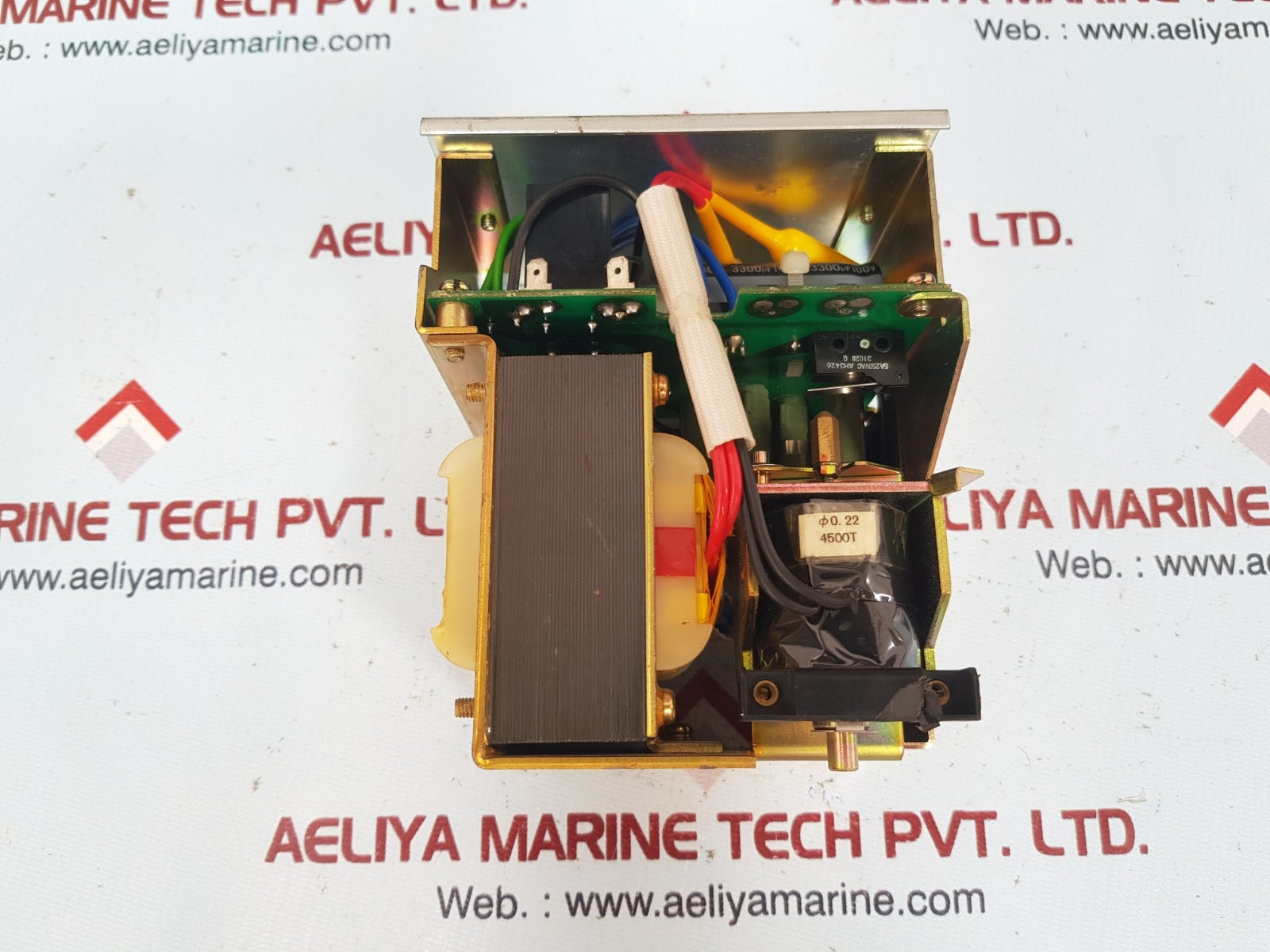 aut-1bd uvt trip device new ac430~470