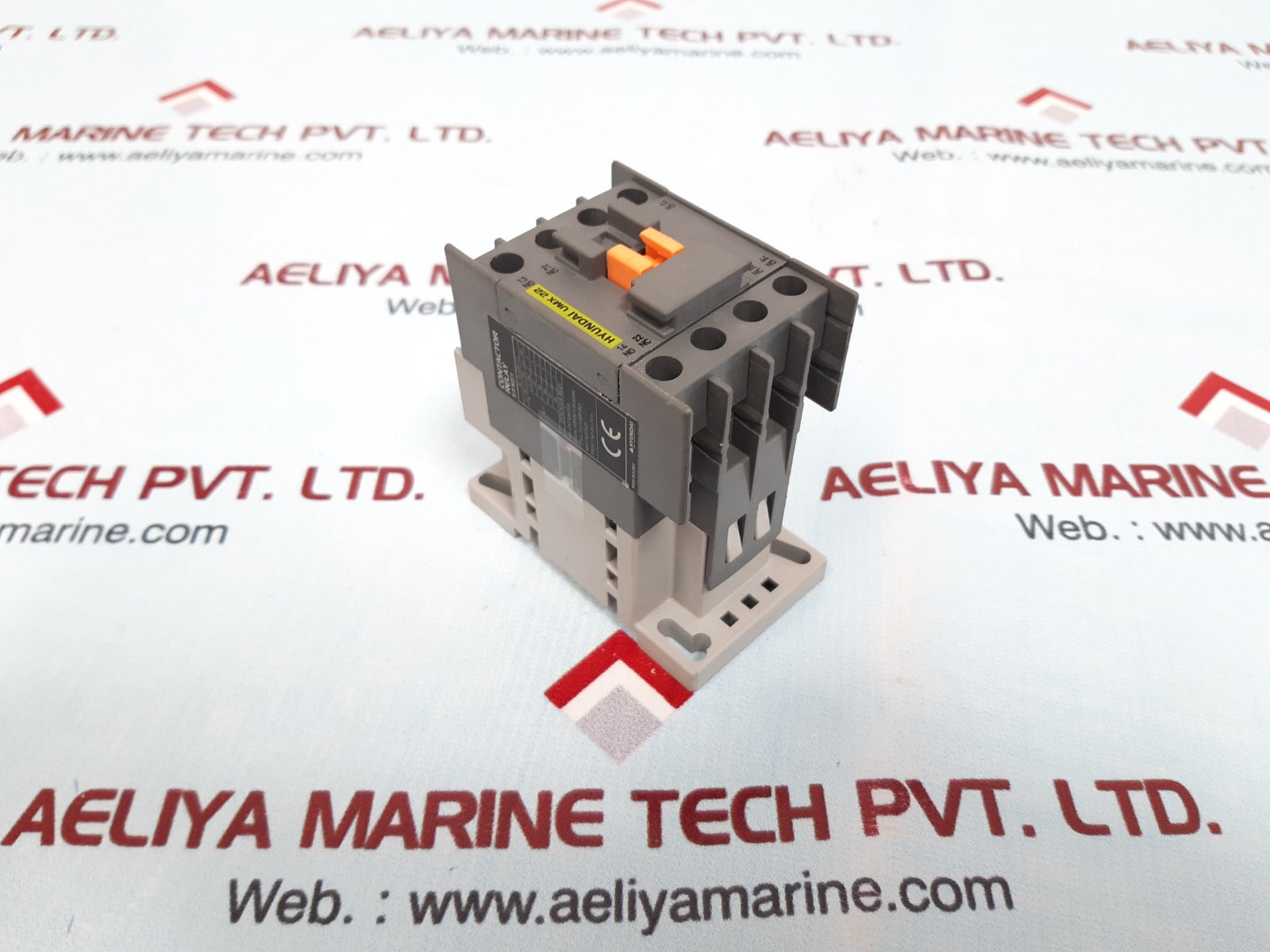 Hyundai umx 22 contactor relay