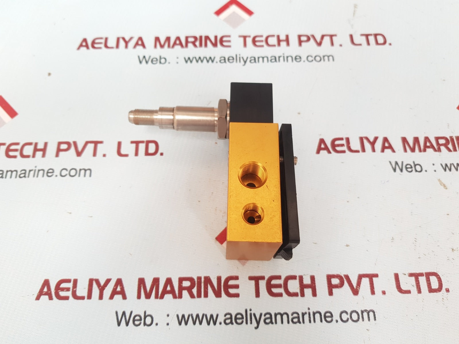 Parker 341l9534 Namur Actuator Interface Solenoid Valve